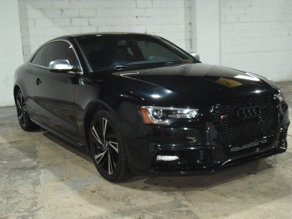 Audi S5 2dr Cpe Auto Premium Plus 2014