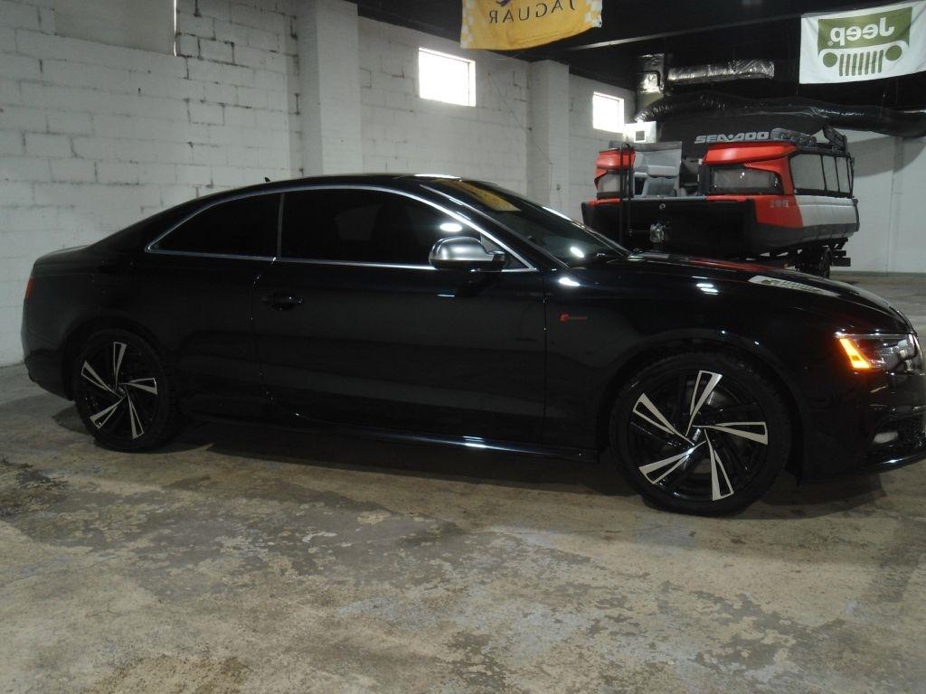 Audi S5 2dr Cpe Auto Premium Plus 2014
