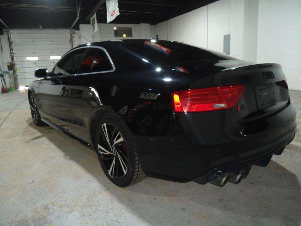 Audi S5 2dr Cpe Auto Premium Plus 2014