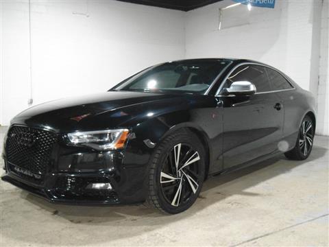 2014 Audi S5 2dr Cpe Auto Premium Plus