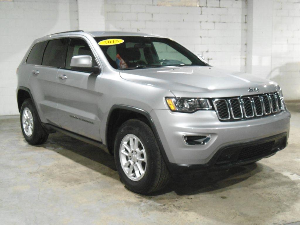 Jeep Grand Cherokee Laredo 4x4 *Ltd Avail* 2018