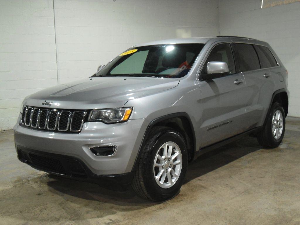 Jeep Grand Cherokee Laredo 4x4 *Ltd Avail* 2018