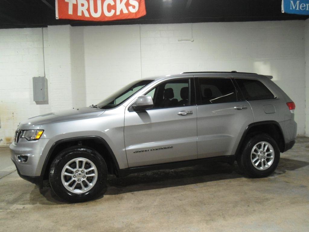 Jeep Grand Cherokee Laredo 4x4 *Ltd Avail* 2018