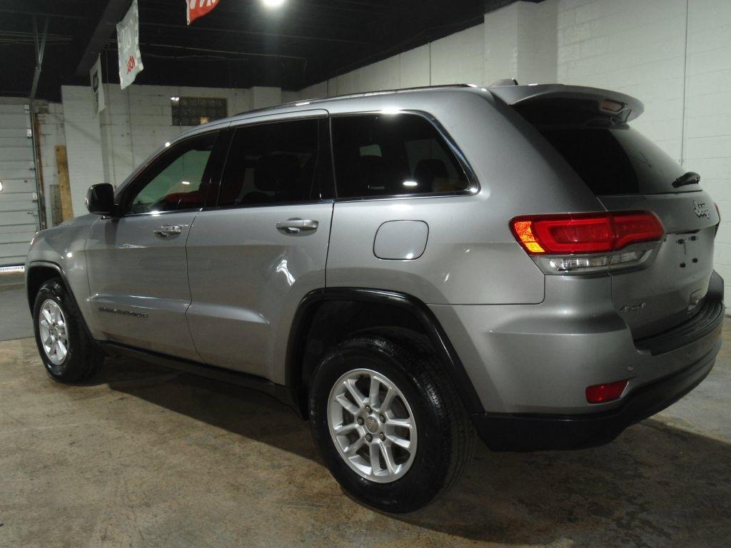 Jeep Grand Cherokee Laredo 4x4 *Ltd Avail* 2018
