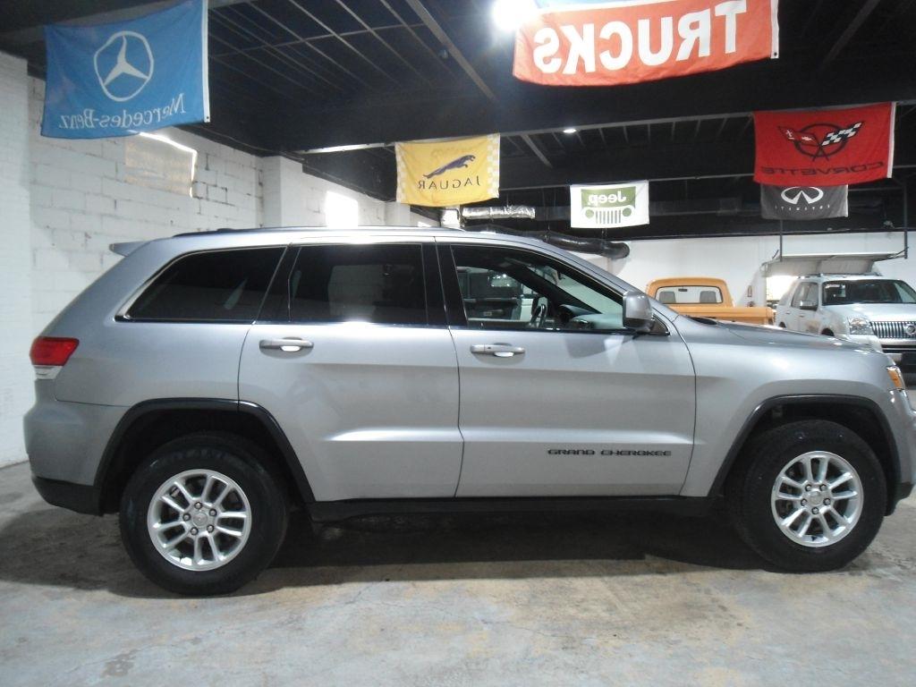 Jeep Grand Cherokee Laredo 4x4 *Ltd Avail* 2018
