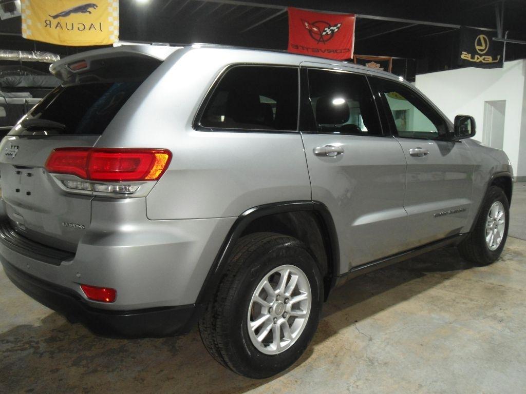 Jeep Grand Cherokee Laredo 4x4 *Ltd Avail* 2018