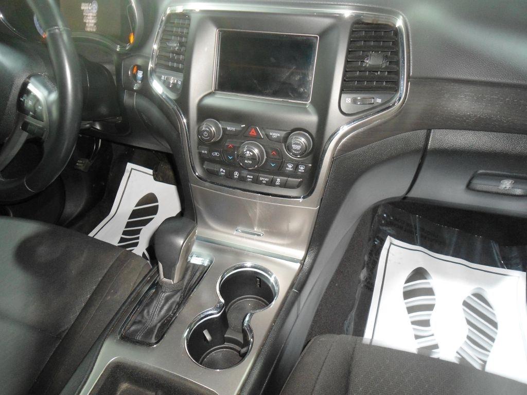 Jeep Grand Cherokee Laredo 4x4 *Ltd Avail* 2018