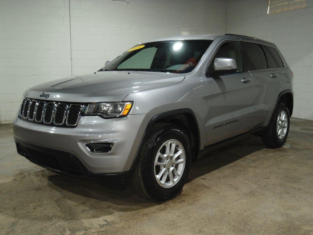 Jeep Grand Cherokee Laredo 4x4 *Ltd Avail* 2018