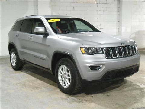 2018 Jeep Grand Cherokee Laredo 4x4 *Ltd Avail*