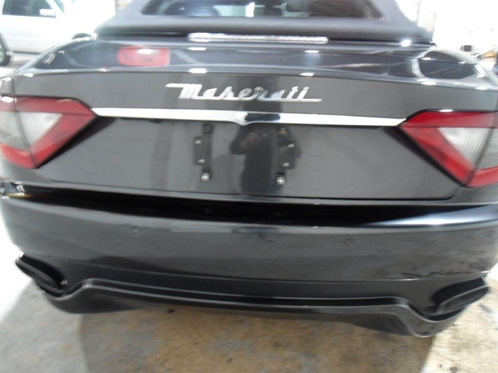 Maserati GranTurismo Convertible 2dr Conv GranTurismo MC Centennial 2015
