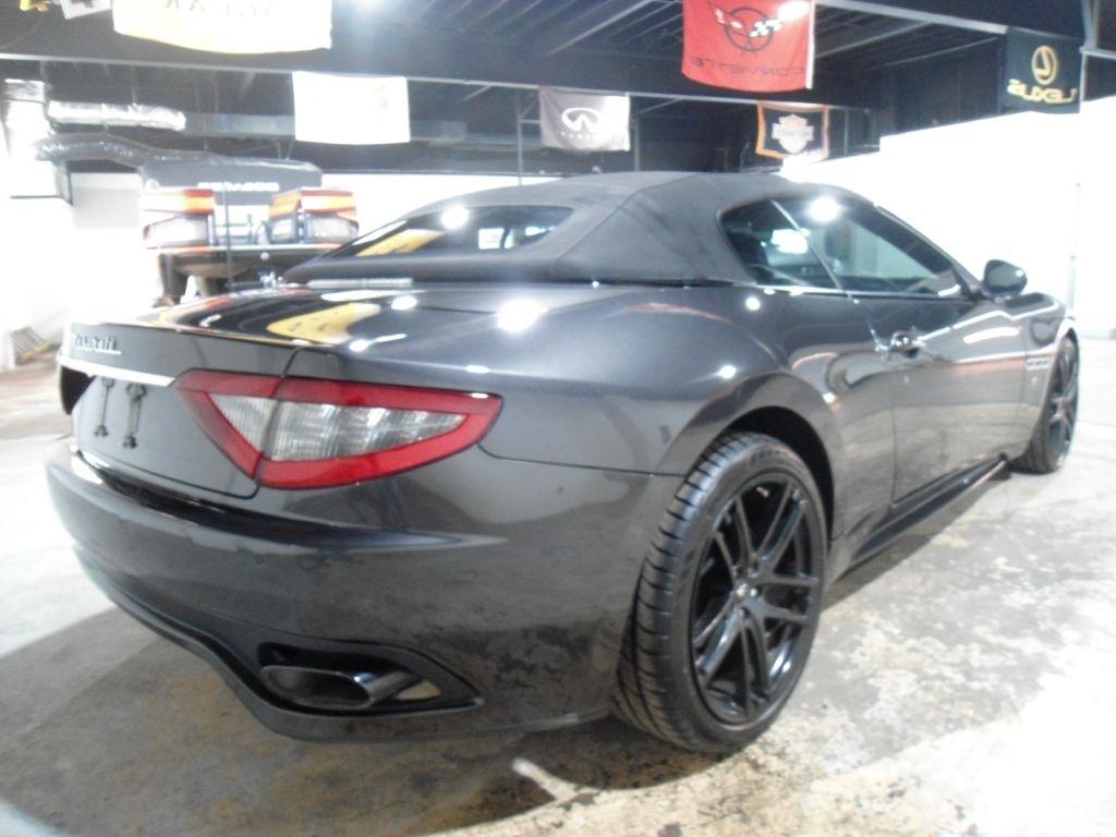 Maserati GranTurismo Convertible 2dr Conv GranTurismo MC Centennial 2015