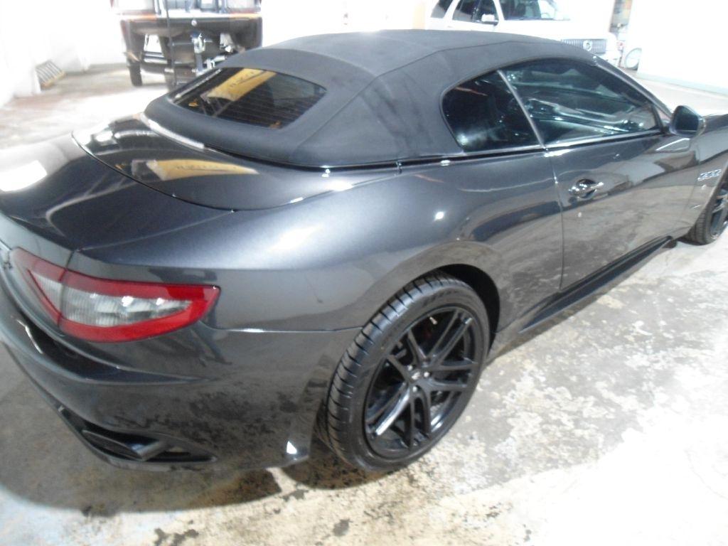 Maserati GranTurismo Convertible 2dr Conv GranTurismo MC Centennial 2015