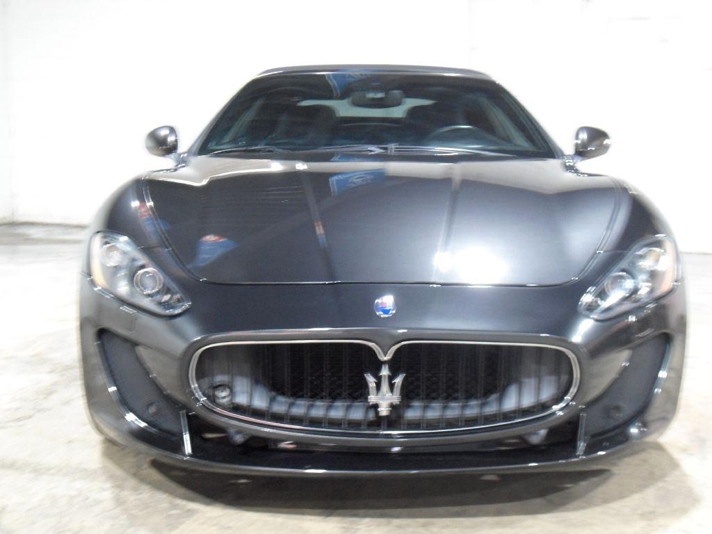 Maserati GranTurismo Convertible 2dr Conv GranTurismo MC Centennial 2015