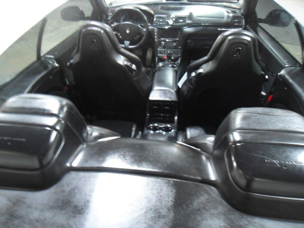 Maserati GranTurismo Convertible 2dr Conv GranTurismo MC Centennial 2015