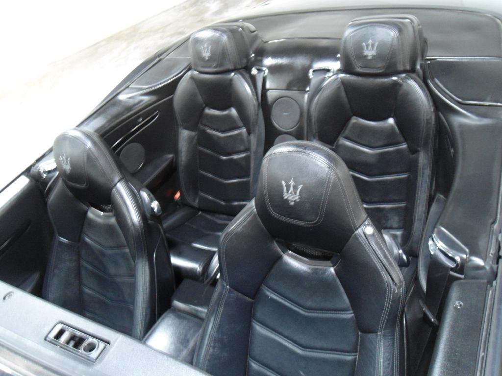 Maserati GranTurismo Convertible 2dr Conv GranTurismo MC Centennial 2015