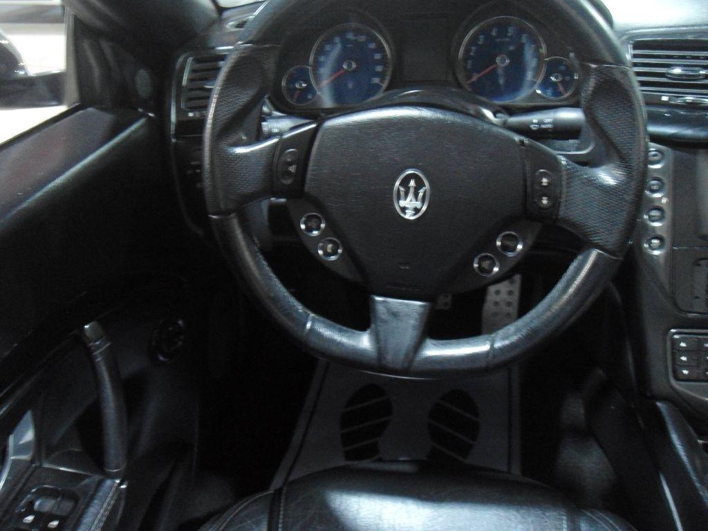 Maserati GranTurismo Convertible 2dr Conv GranTurismo MC Centennial 2015