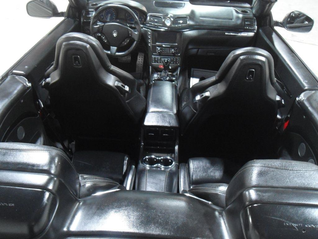 Maserati GranTurismo Convertible 2dr Conv GranTurismo MC Centennial 2015