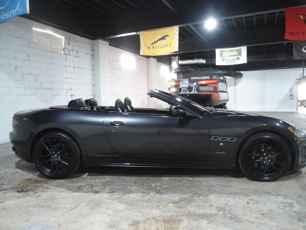 Maserati GranTurismo Convertible 2dr Conv GranTurismo MC Centennial 2015
