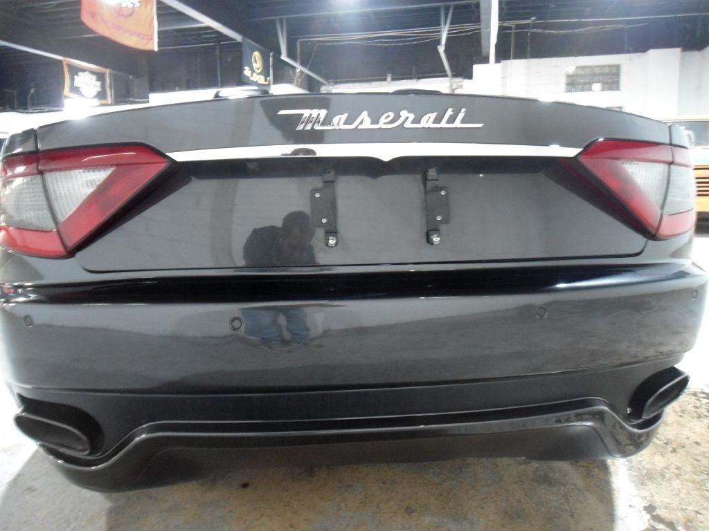 Maserati GranTurismo Convertible 2dr Conv GranTurismo MC Centennial 2015
