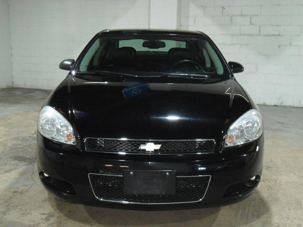 Chevrolet Impala 4dr Sdn LTZ 2013