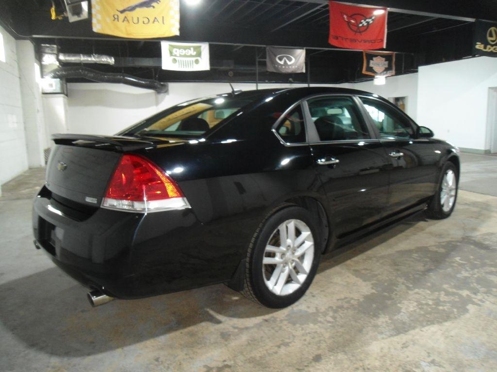 Chevrolet Impala 4dr Sdn LTZ 2013