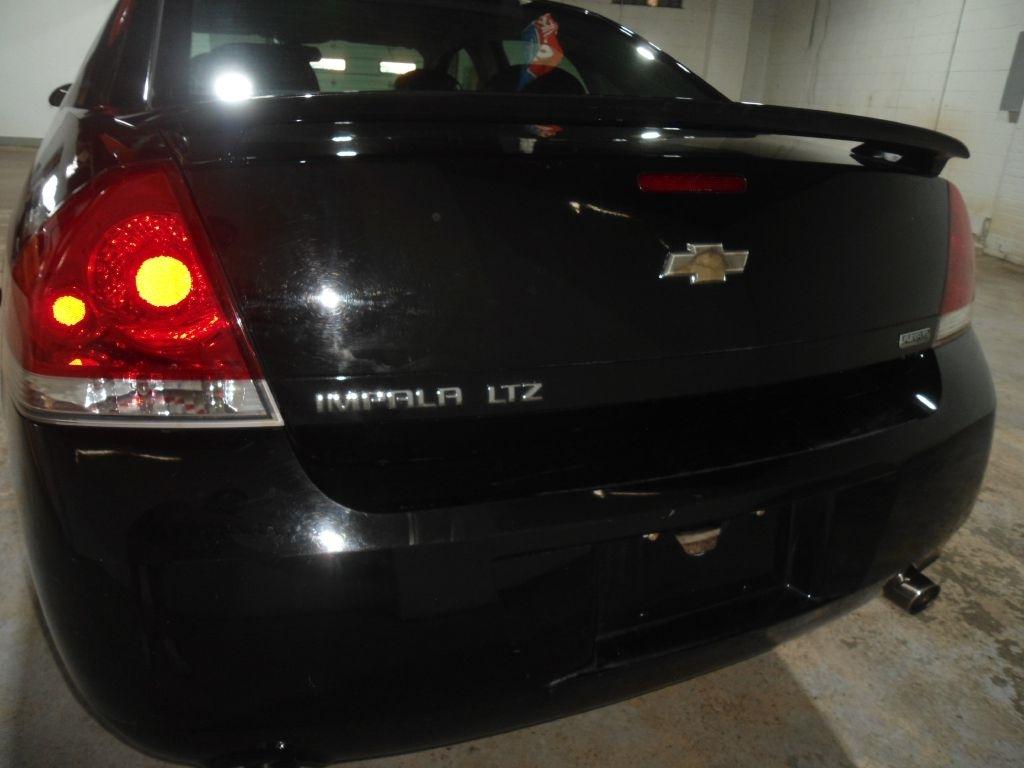 Chevrolet Impala 4dr Sdn LTZ 2013