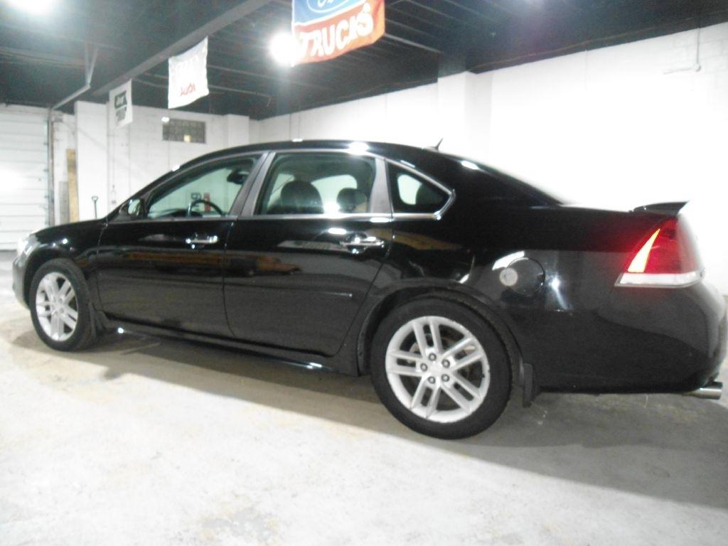 Chevrolet Impala 4dr Sdn LTZ 2013