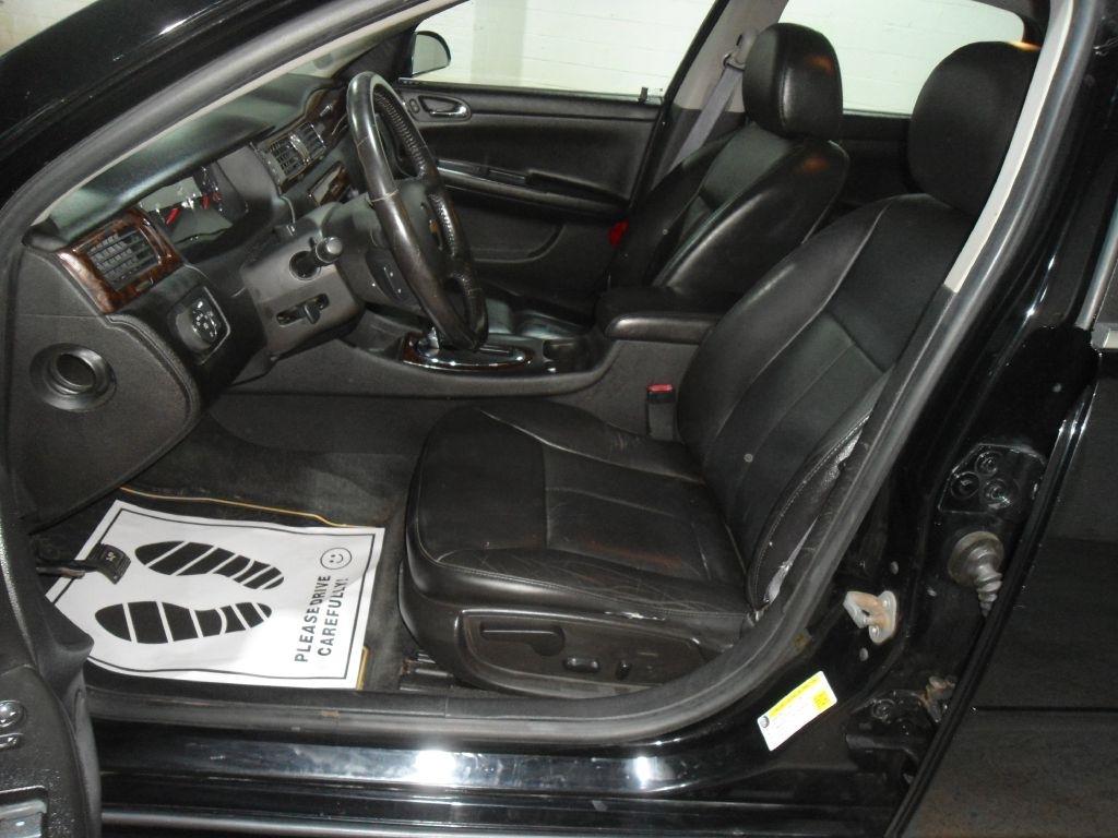 Chevrolet Impala 4dr Sdn LTZ 2013
