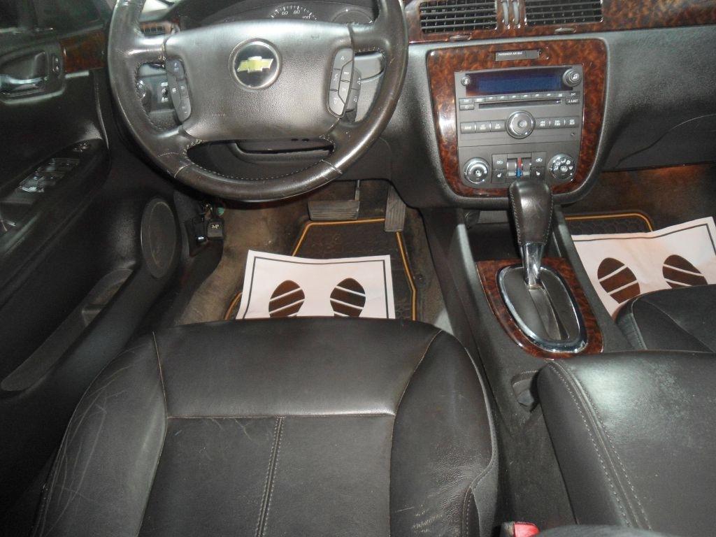 Chevrolet Impala 4dr Sdn LTZ 2013