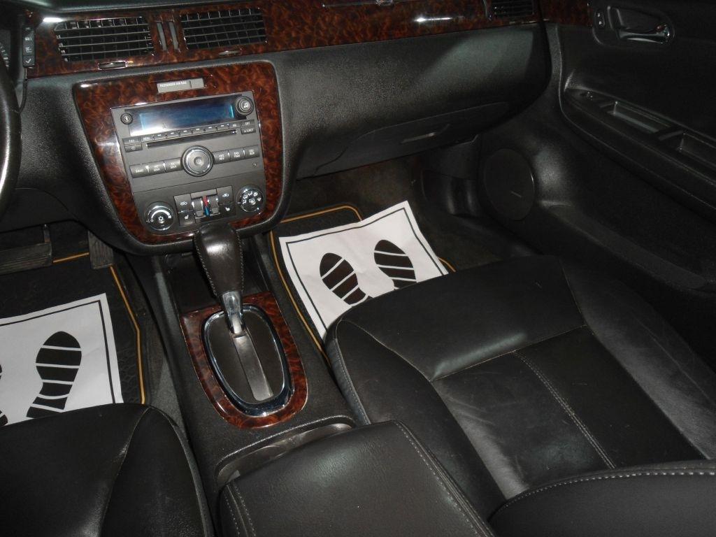 Chevrolet Impala 4dr Sdn LTZ 2013