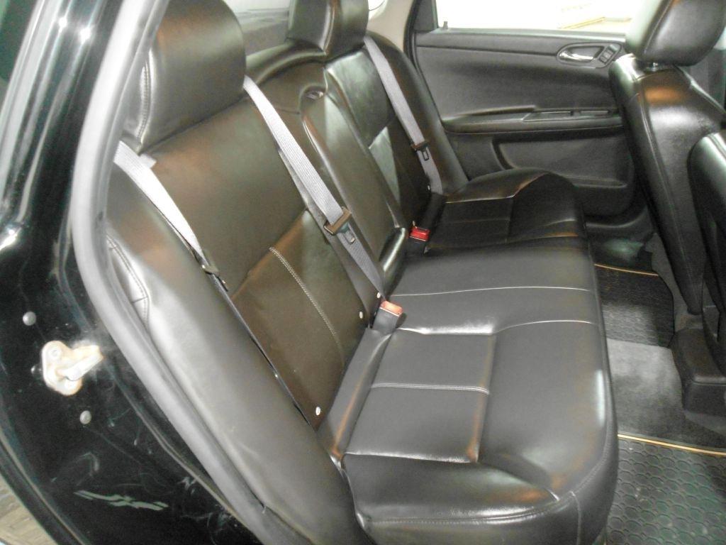 Chevrolet Impala 4dr Sdn LTZ 2013