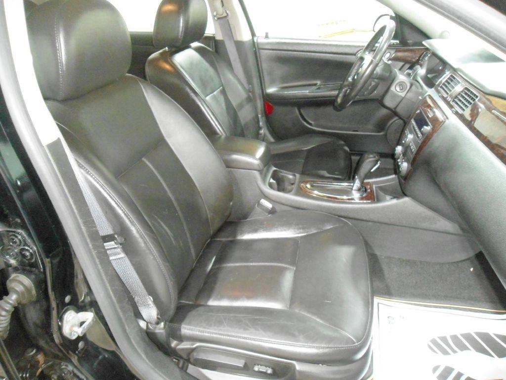 Chevrolet Impala 4dr Sdn LTZ 2013