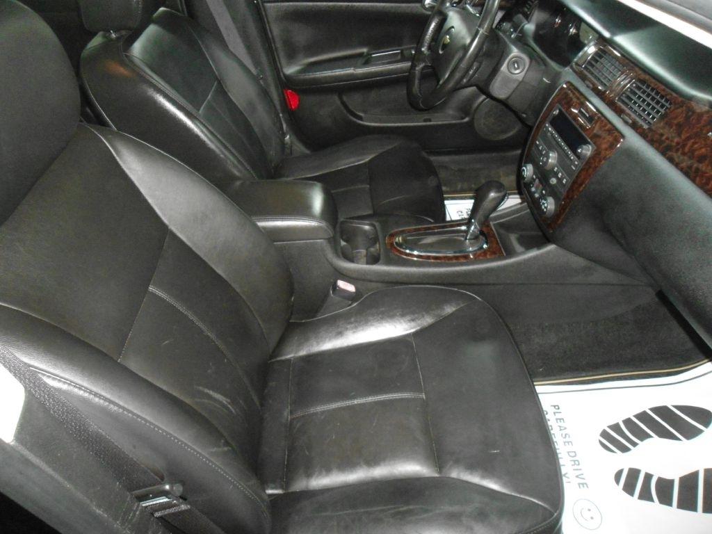 Chevrolet Impala 4dr Sdn LTZ 2013
