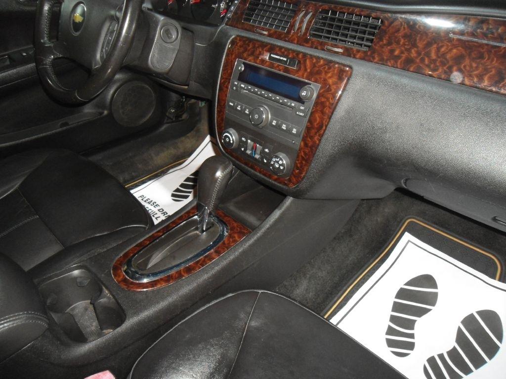 Chevrolet Impala 4dr Sdn LTZ 2013