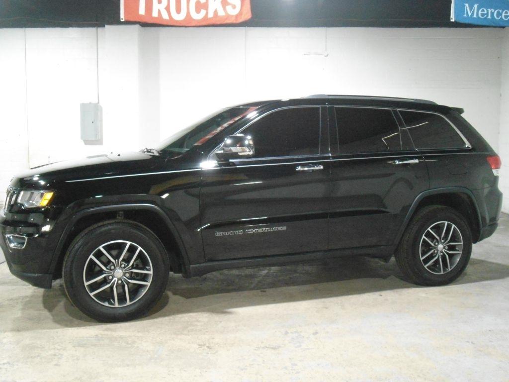 Jeep Grand Cherokee Limited 4x4 2017