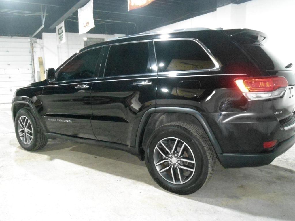 Jeep Grand Cherokee Limited 4x4 2017