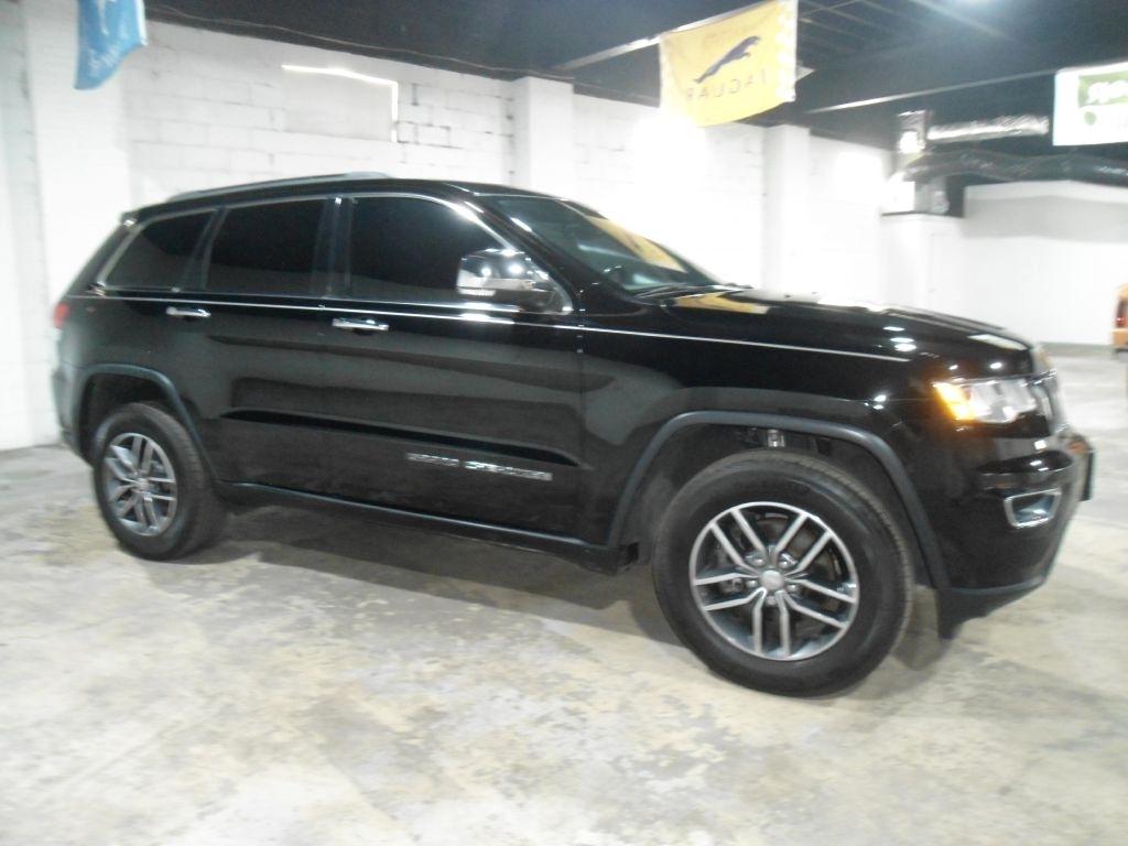 Jeep Grand Cherokee Limited 4x4 2017