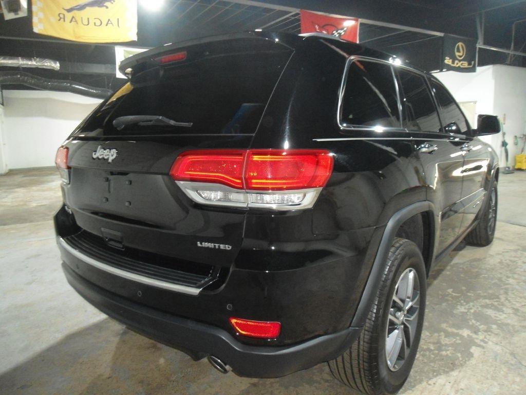 Jeep Grand Cherokee Limited 4x4 2017