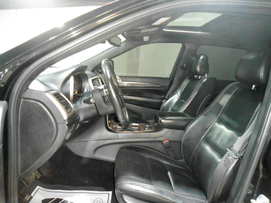 Jeep Grand Cherokee Limited 4x4 2017