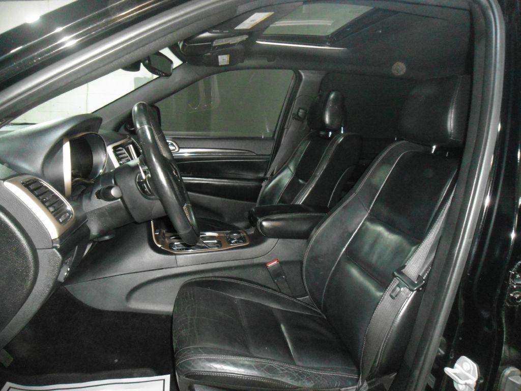 Jeep Grand Cherokee Limited 4x4 2017
