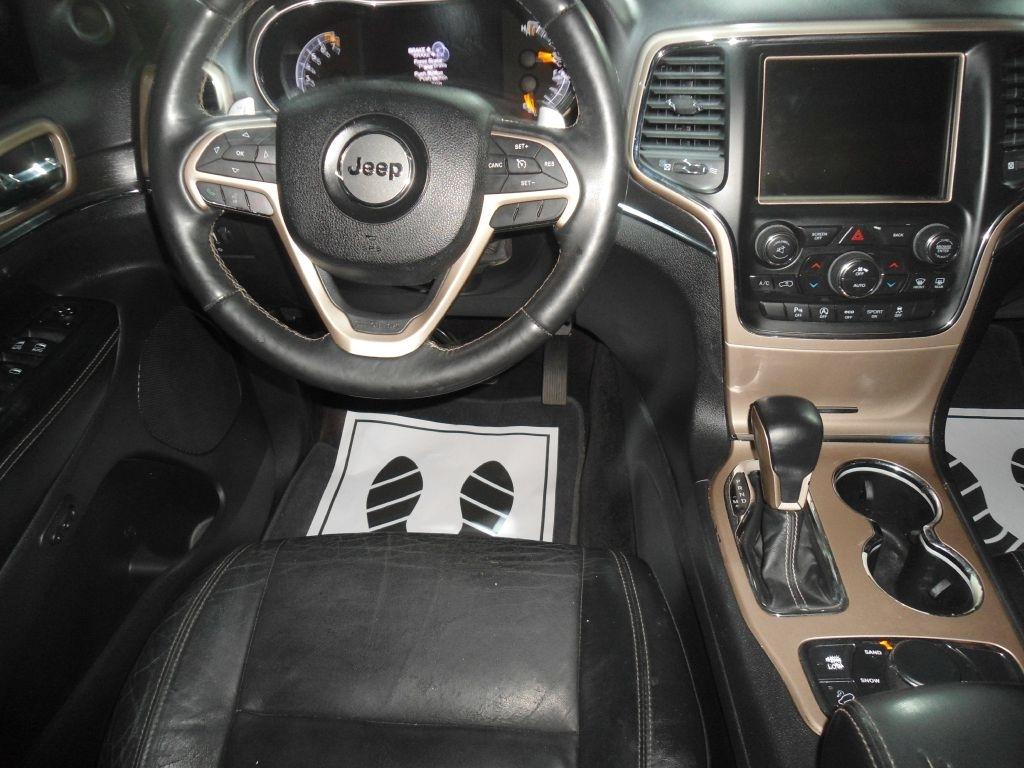 Jeep Grand Cherokee Limited 4x4 2017