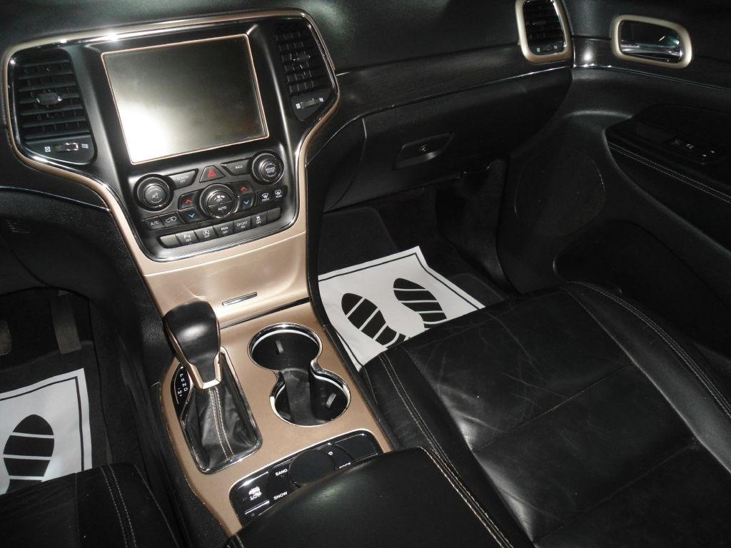 Jeep Grand Cherokee Limited 4x4 2017