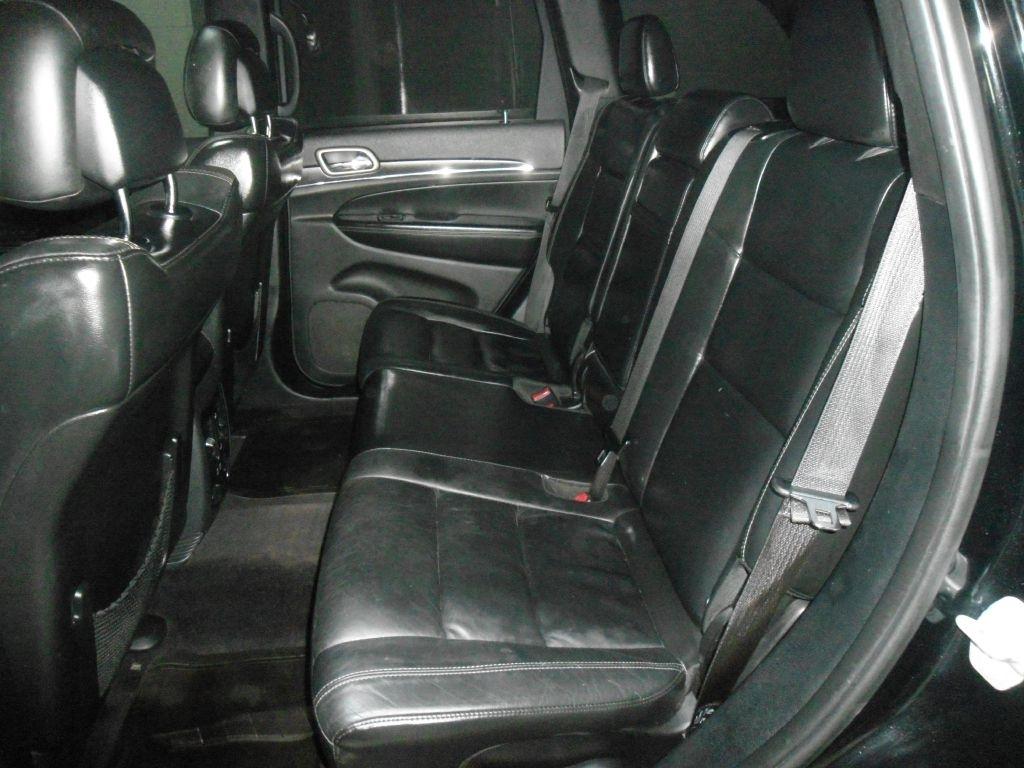 Jeep Grand Cherokee Limited 4x4 2017