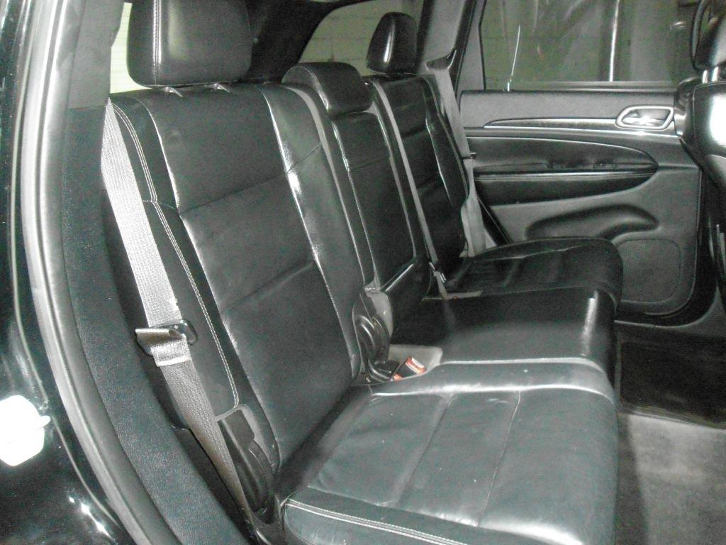Jeep Grand Cherokee Limited 4x4 2017