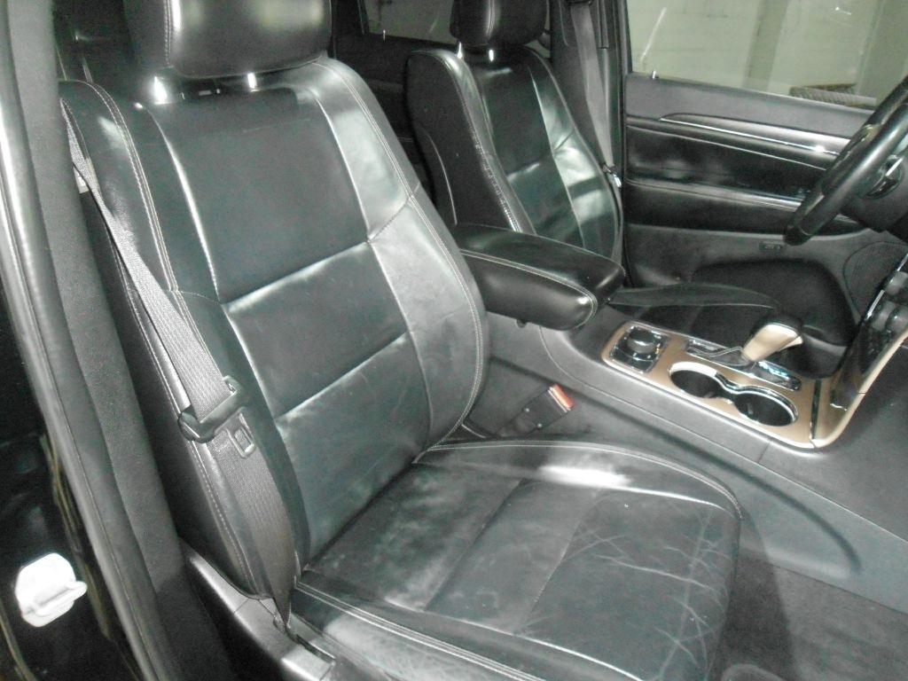 Jeep Grand Cherokee Limited 4x4 2017