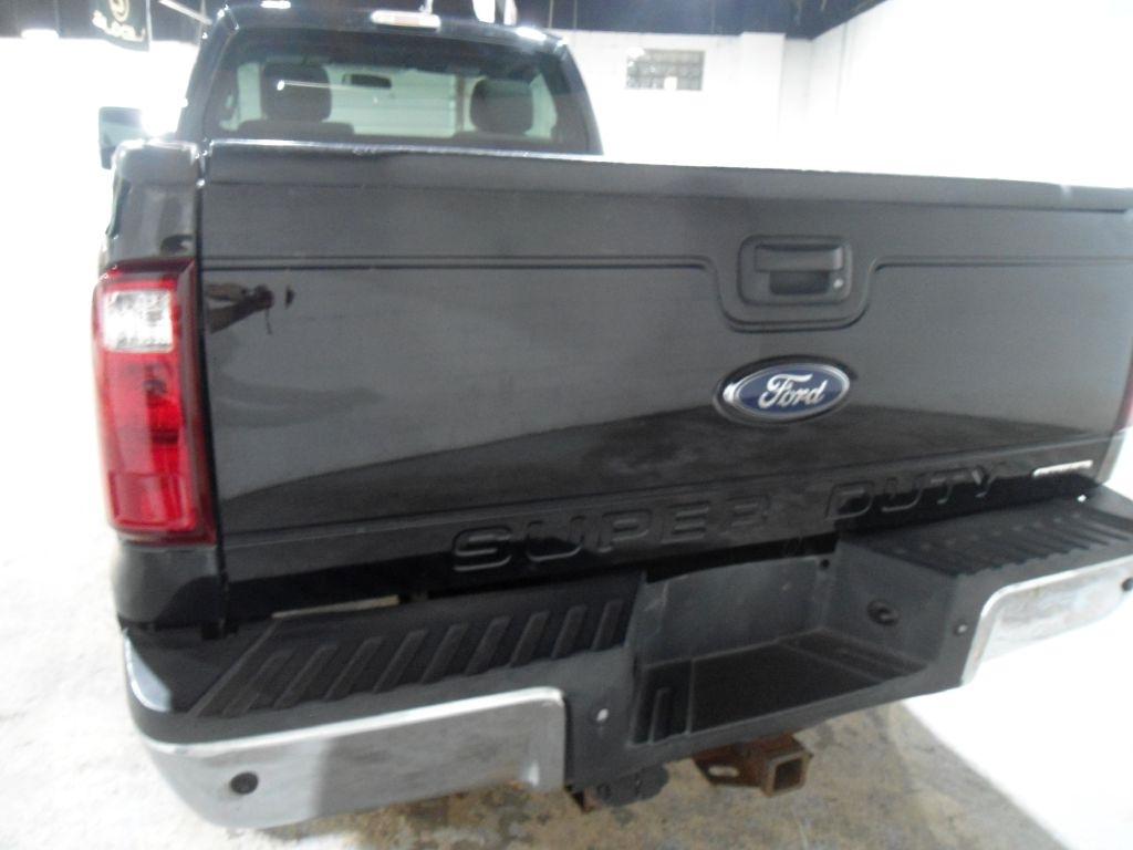 Ford Super Duty F-250 SRW 4WD Reg Cab 137" XLT 2013