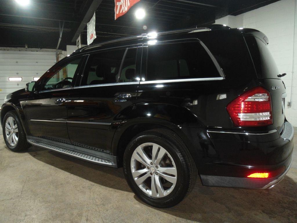 Mercedes-Benz GL-Class 4MATIC 4dr GL 450 2012