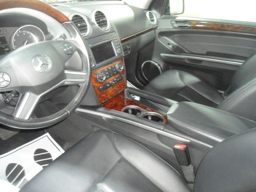 Mercedes-Benz GL-Class 4MATIC 4dr GL 450 2012