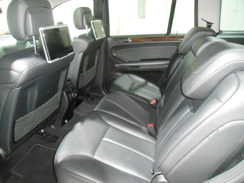 Mercedes-Benz GL-Class 4MATIC 4dr GL 450 2012