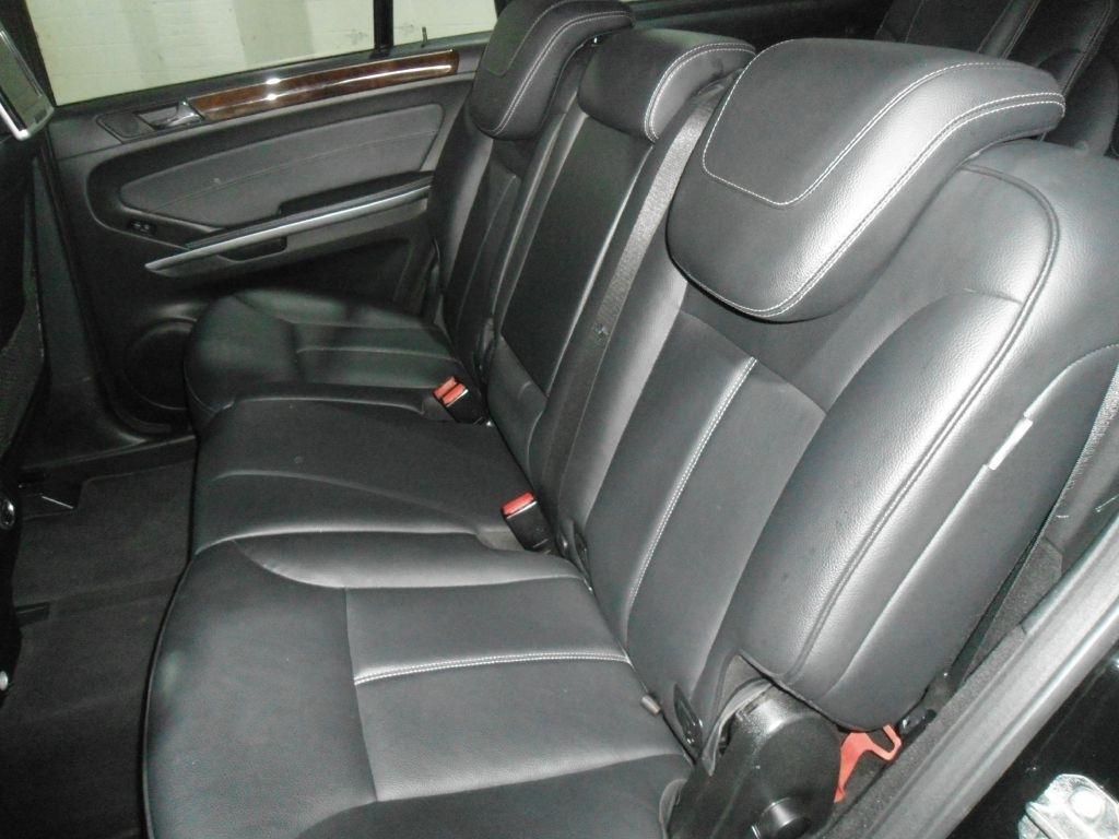 Mercedes-Benz GL-Class 4MATIC 4dr GL 450 2012